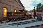 Detroit & Lima Northern Railway Steam Locomotive